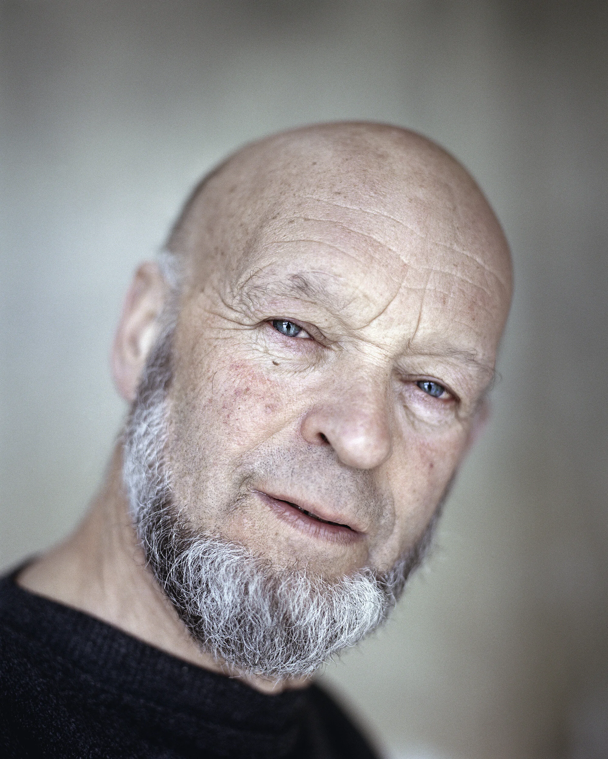 Sir Athelstan Joseph Michael Eavis CBE (1935-) 
Dairy farmer and the co-creator of the Glastonbury Festival, National Portrait Gallery, Photographs Collection.