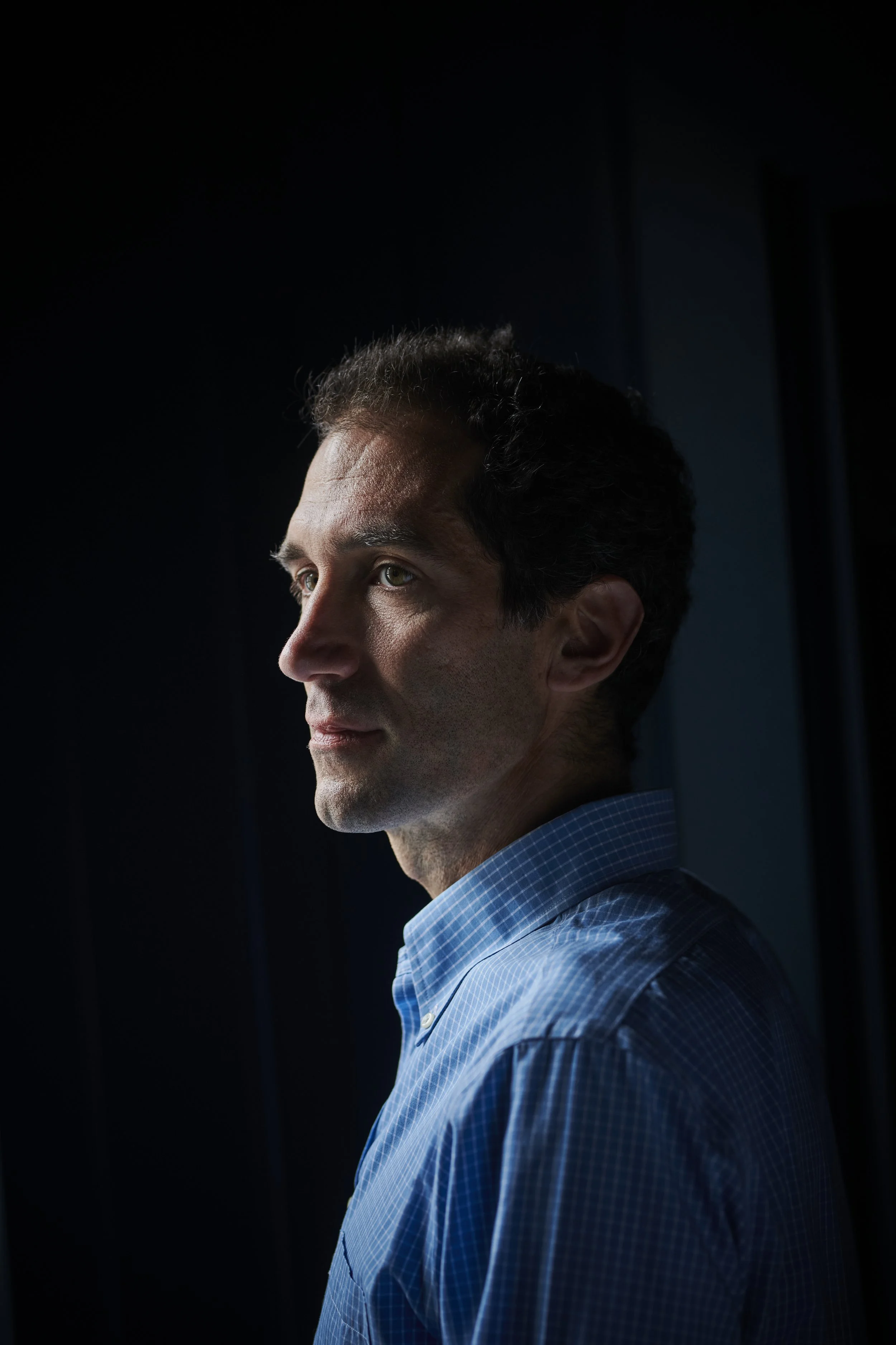 Daniel Mason, London