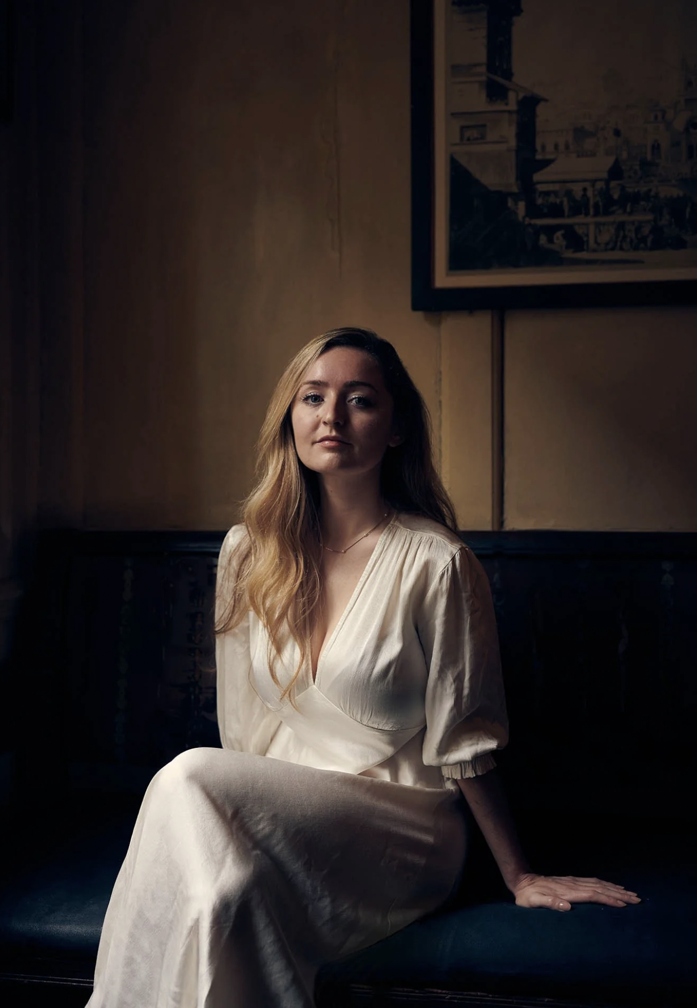 Lucy Steeds, London 2024