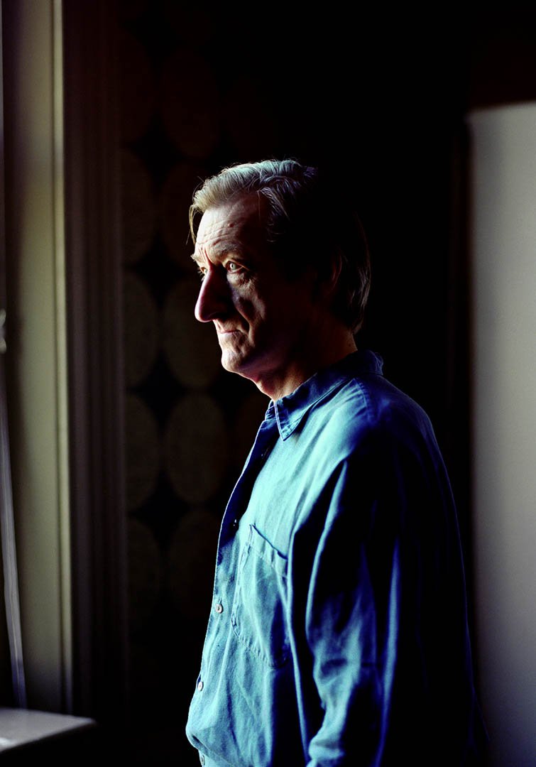 Julian Barnes, London