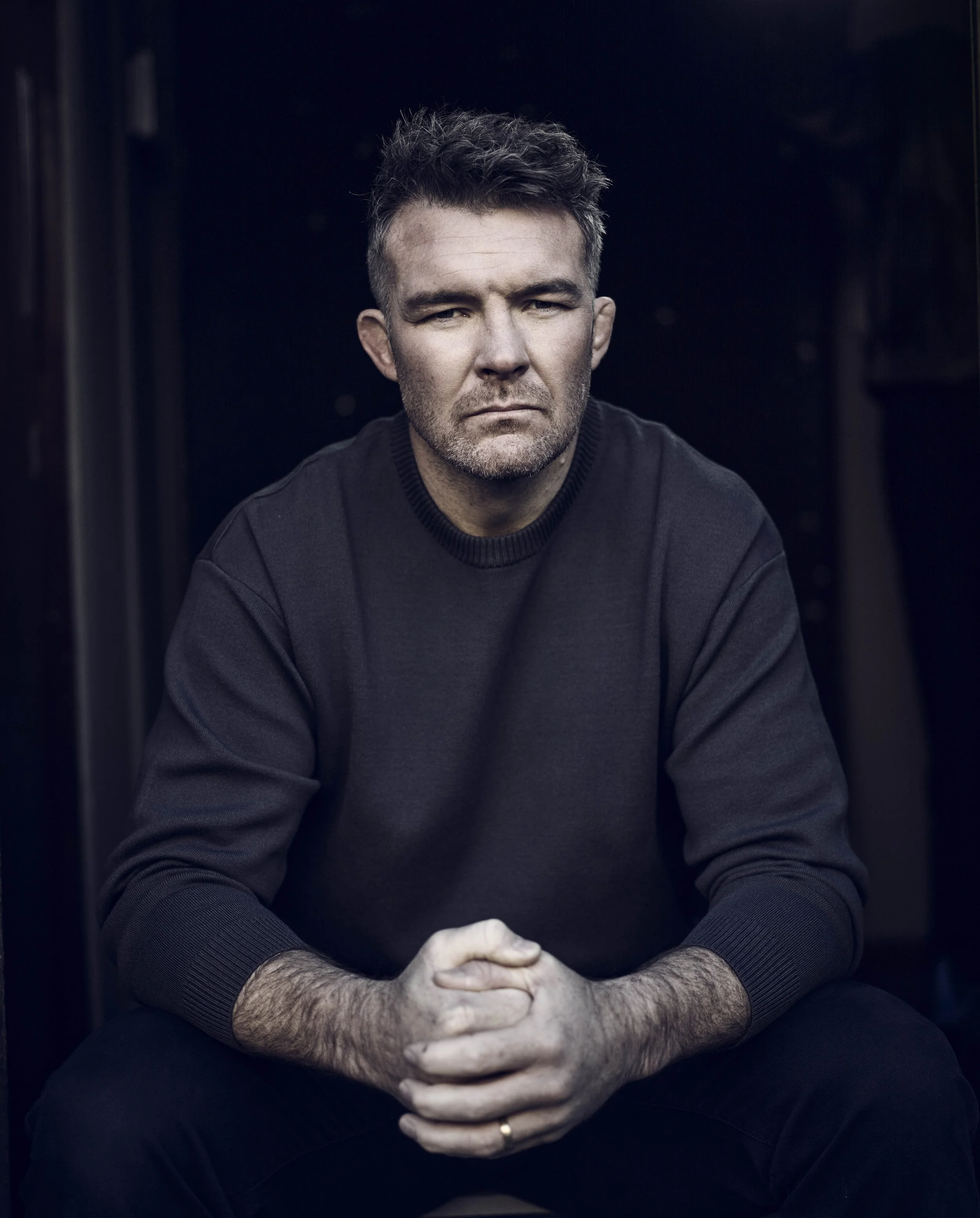 Peter O'Mahony, Dublin 2025