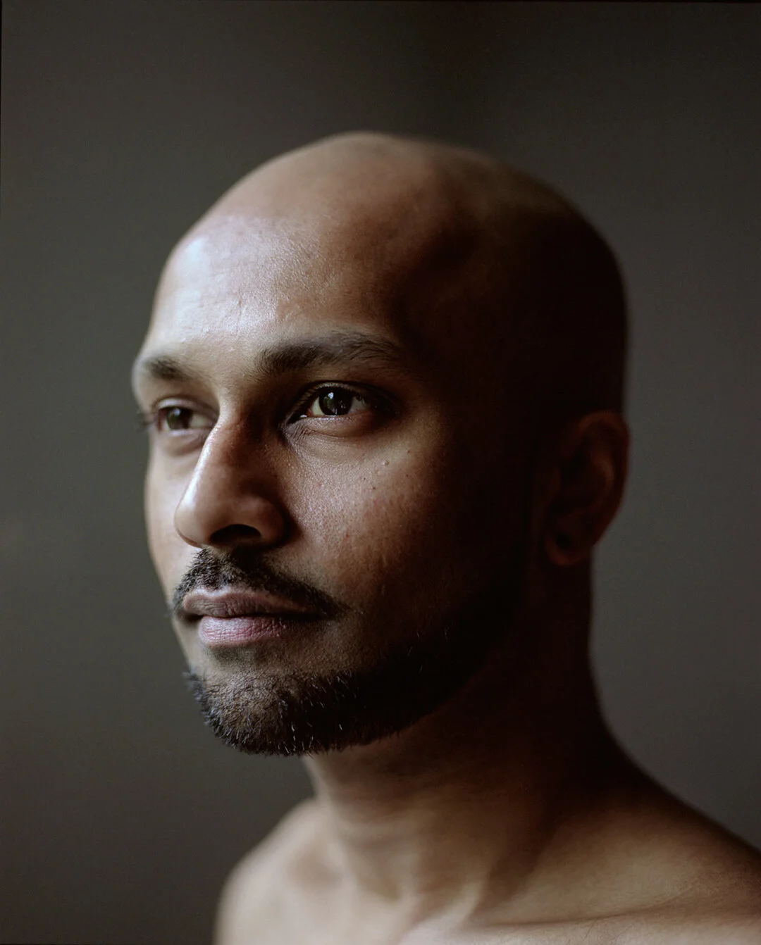 Akram Hossain Khan  (1974-), Dancer and choreographer.
National Portrait Gallery, Photographs Collection.