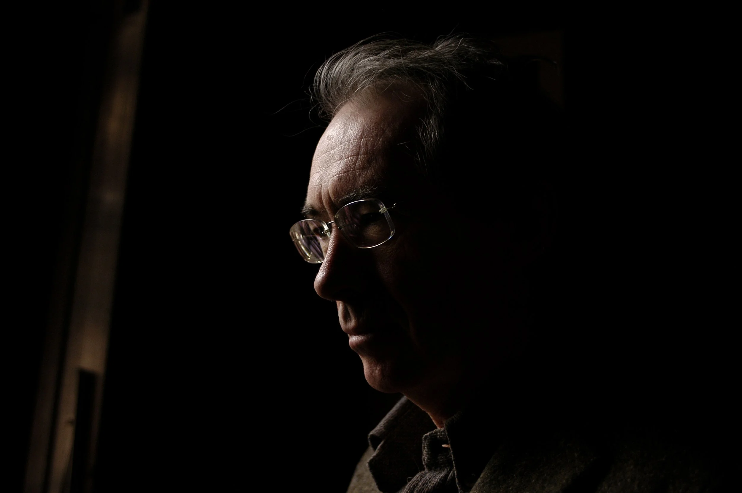 Ian McEwan, London