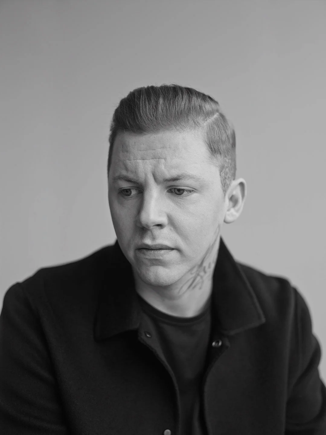 Stephen Paul Manderson (Professor Green),  (1983-)  Singer, songwriter, actor, television personality, mental health activist.
National Portrait Gallery, Photographs Collection.