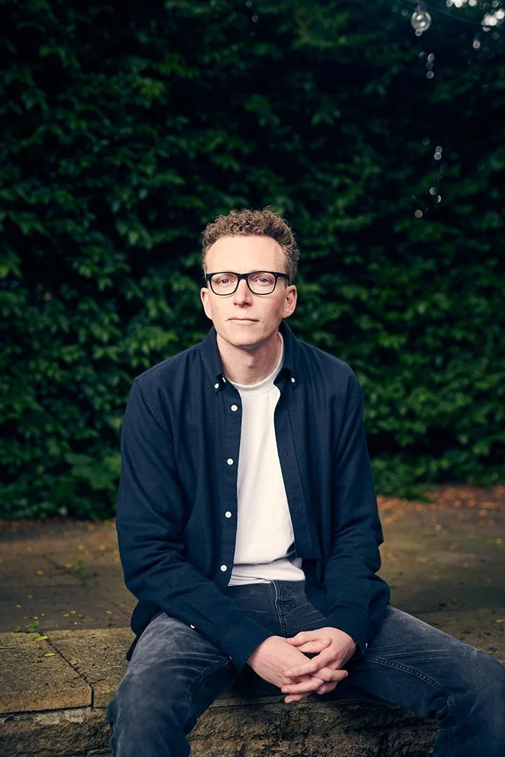 Tom Lamont, London 2025