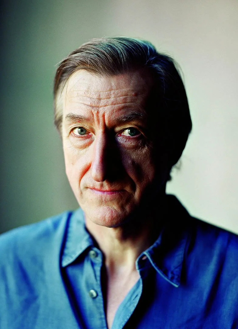 Julian Barnes, London