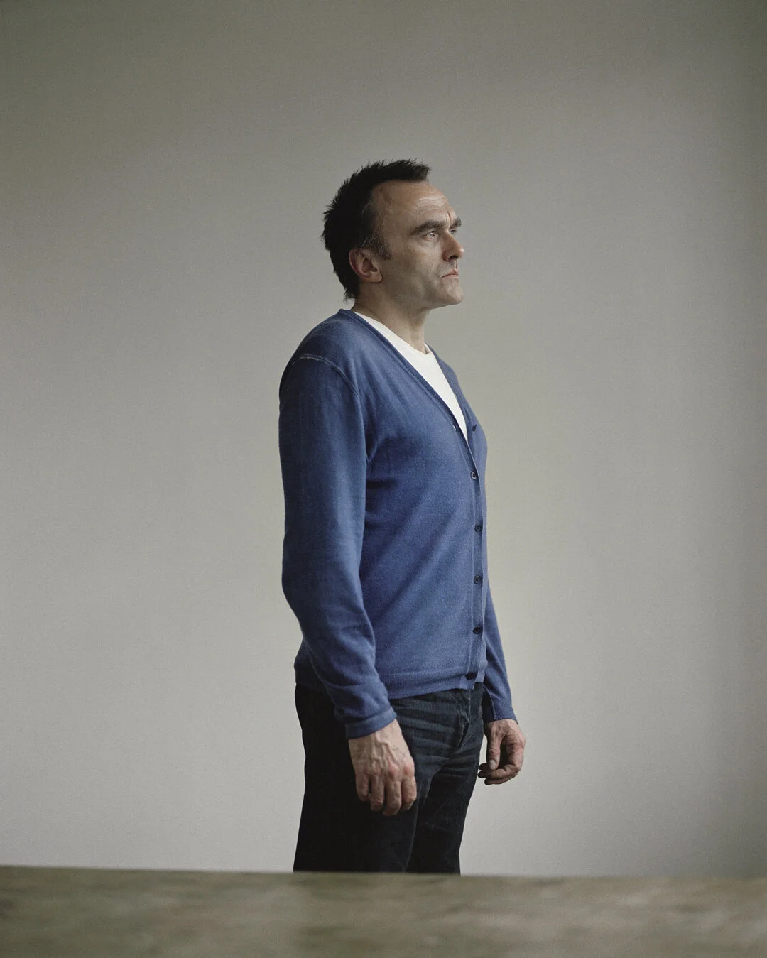 Daniel ('Danny') Boyle (1956-), Film and theatre director.  National Portrait Gallery, Photographs Collection.