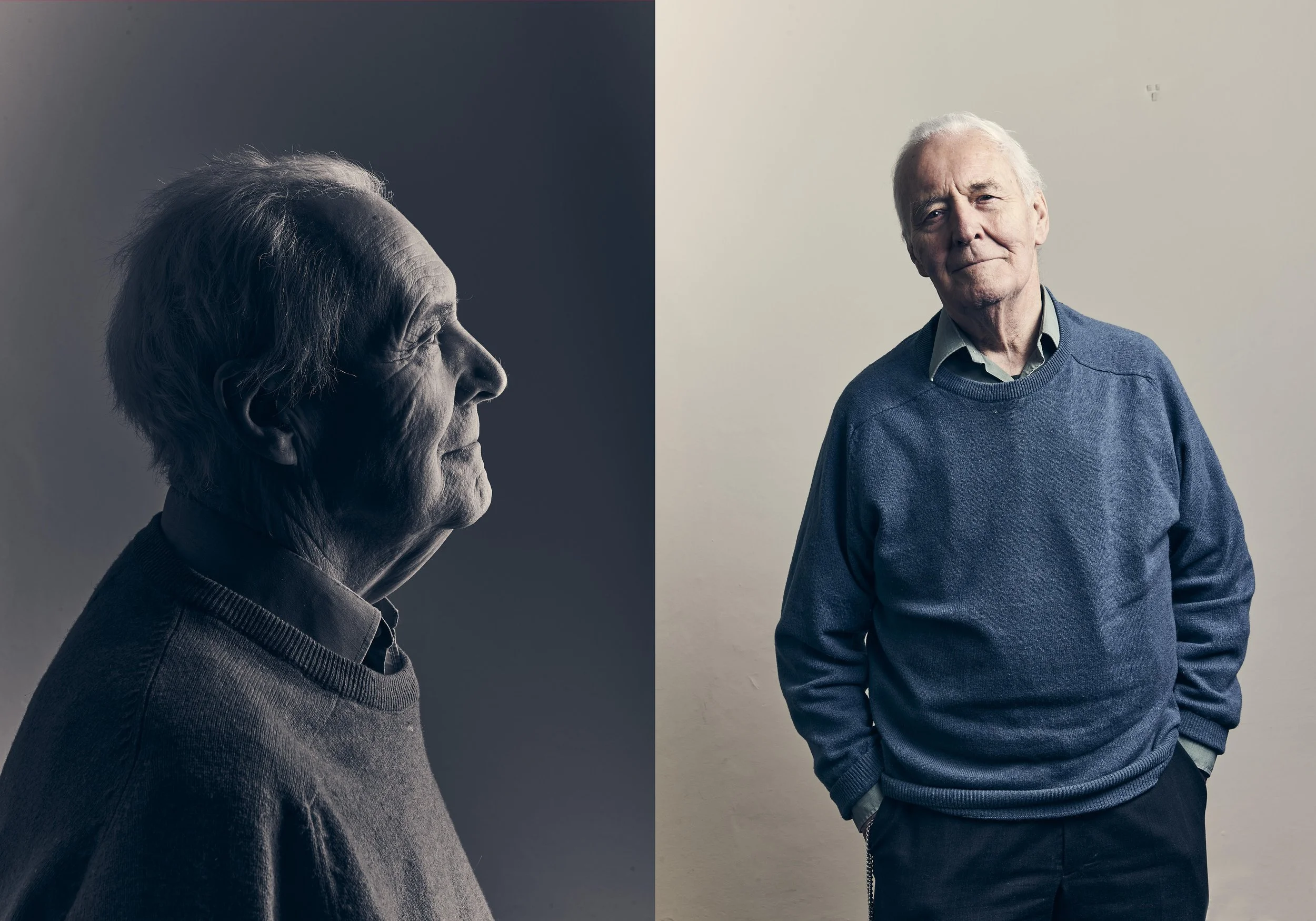 Tony Benn, London