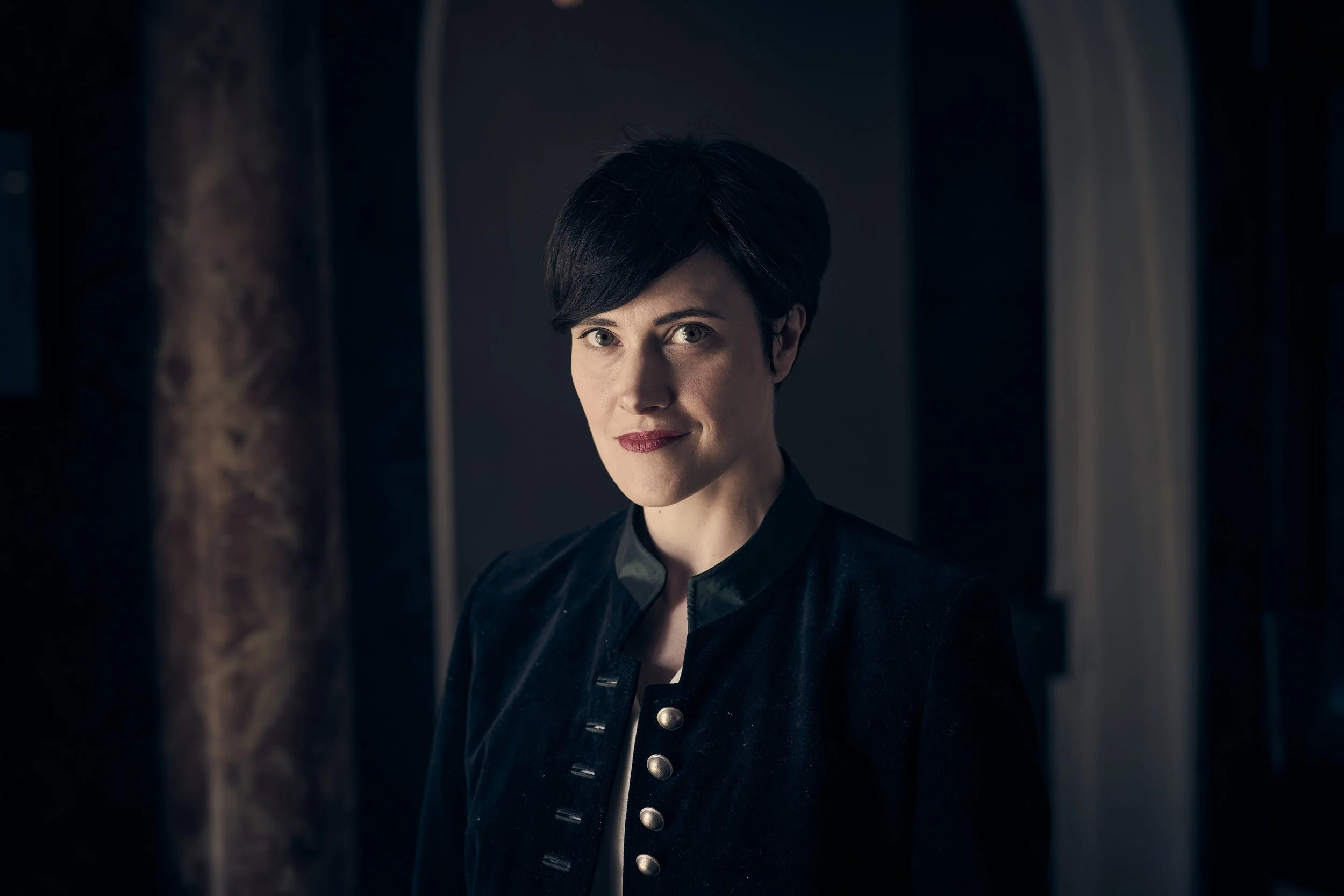 Stephanie Baines, London