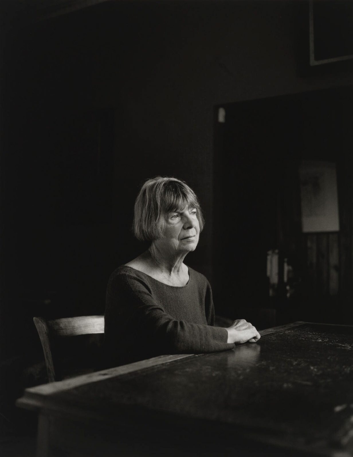 Margaret Drabble, London 2016