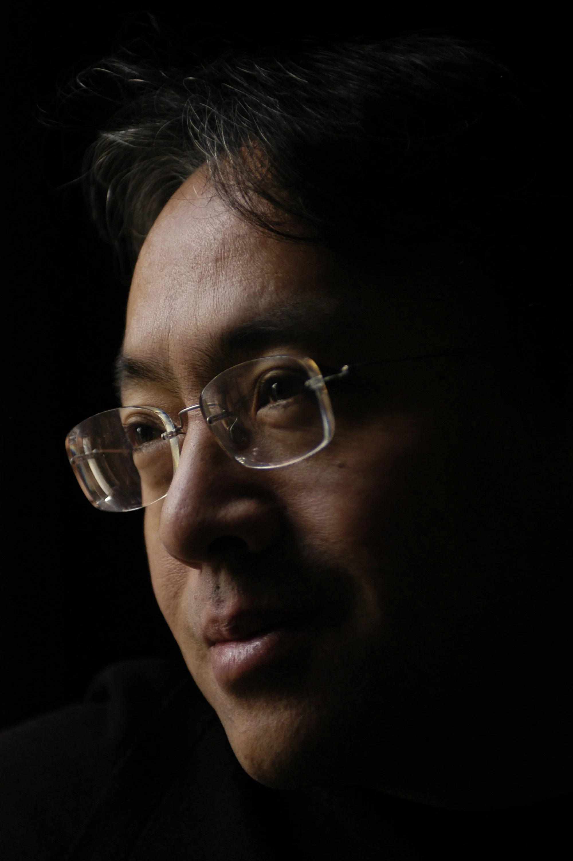 Kazuo Ishiguro, London