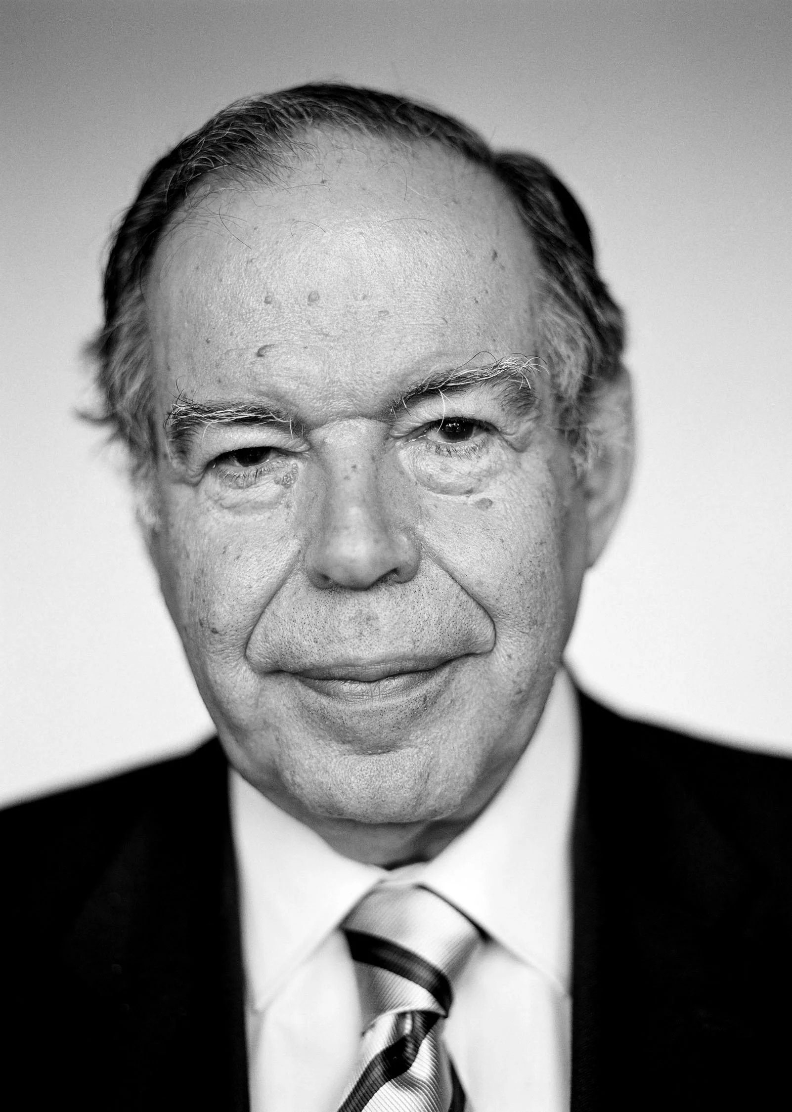 Edward De Bono, London