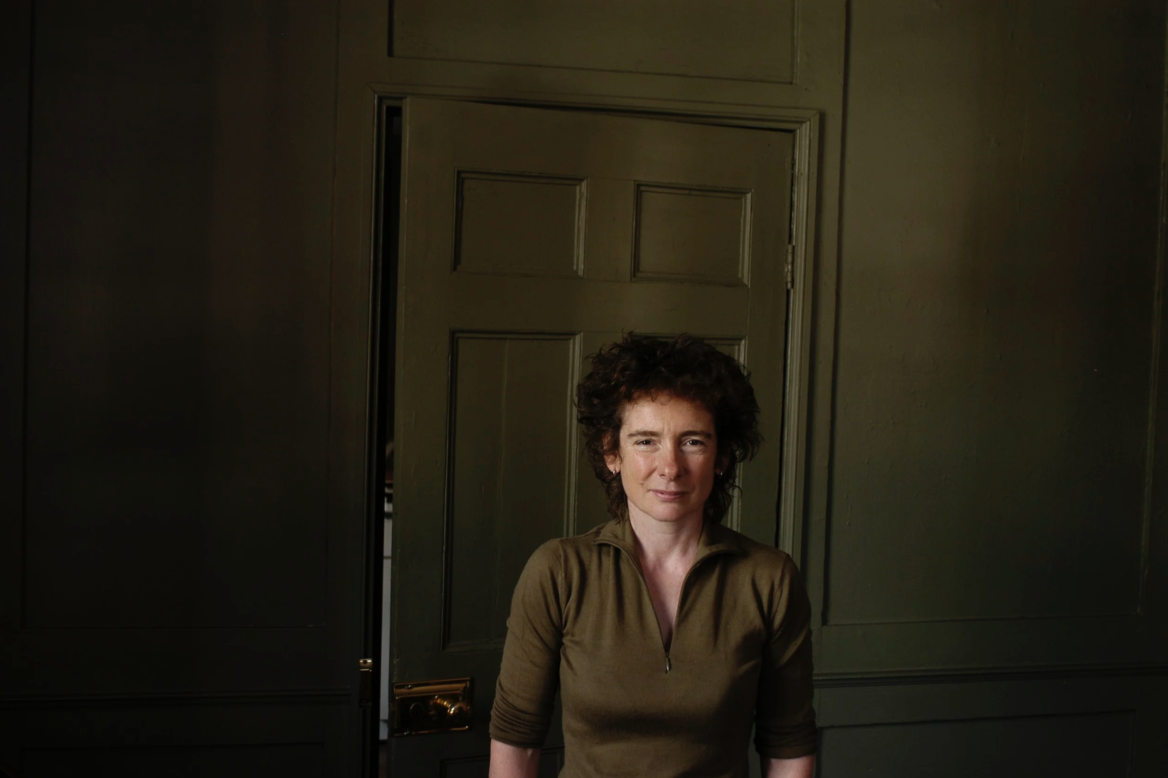 Jeanette Winterson, London