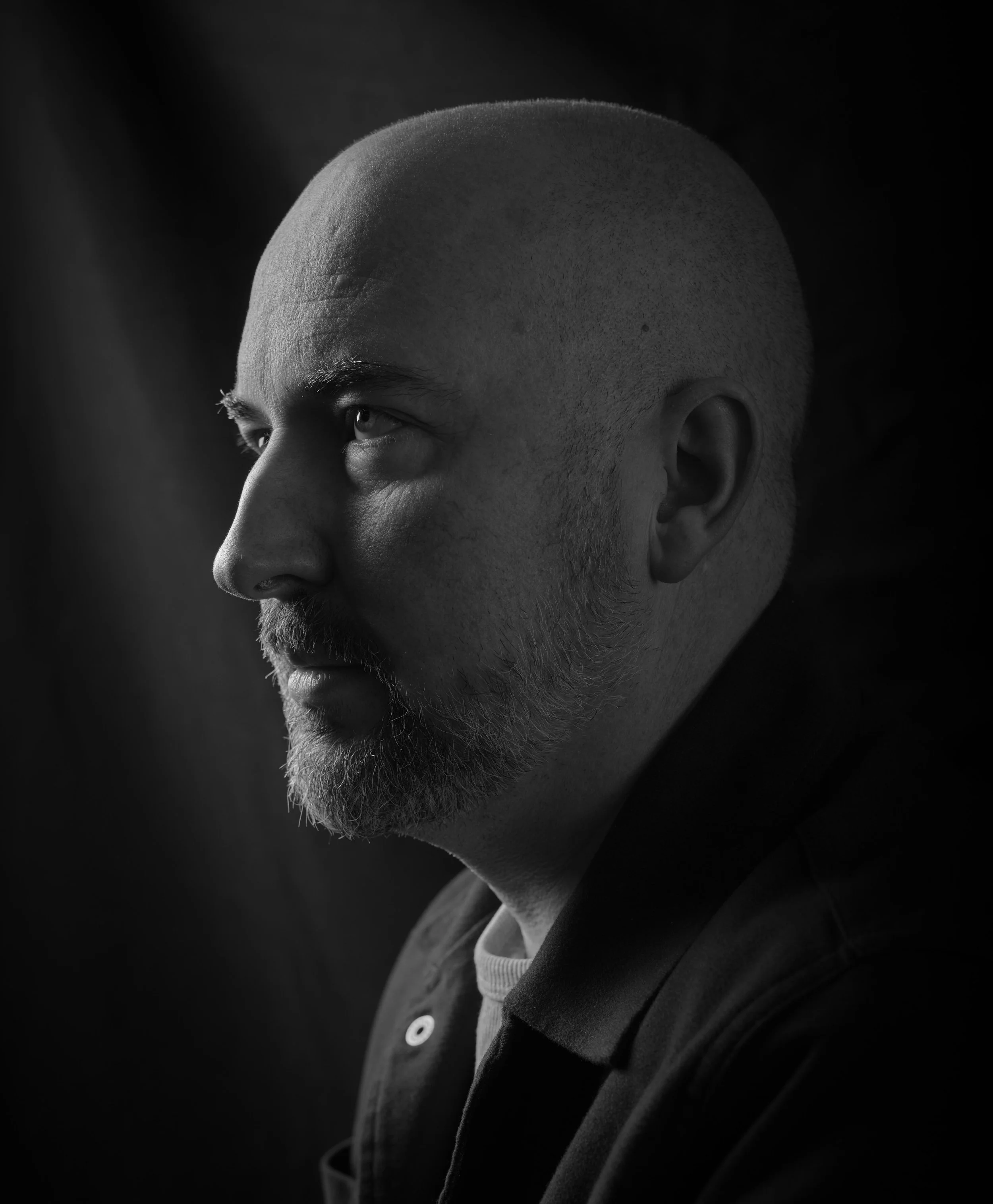 Douglas Stuart, Literature Writing. 
Scottish National Portrait Gallery (On Display)