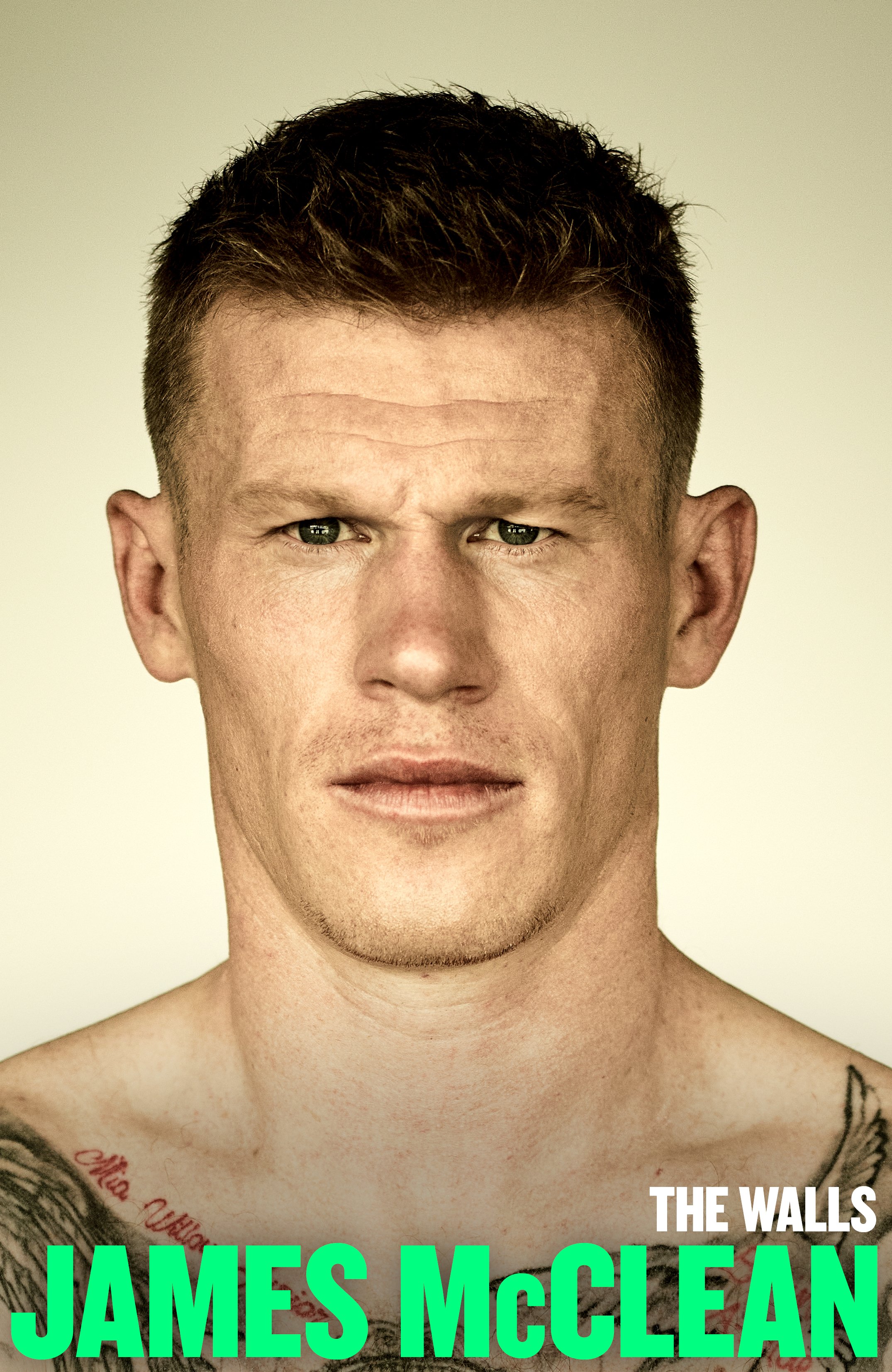 James McClean - The Walls.  Sandy Cove