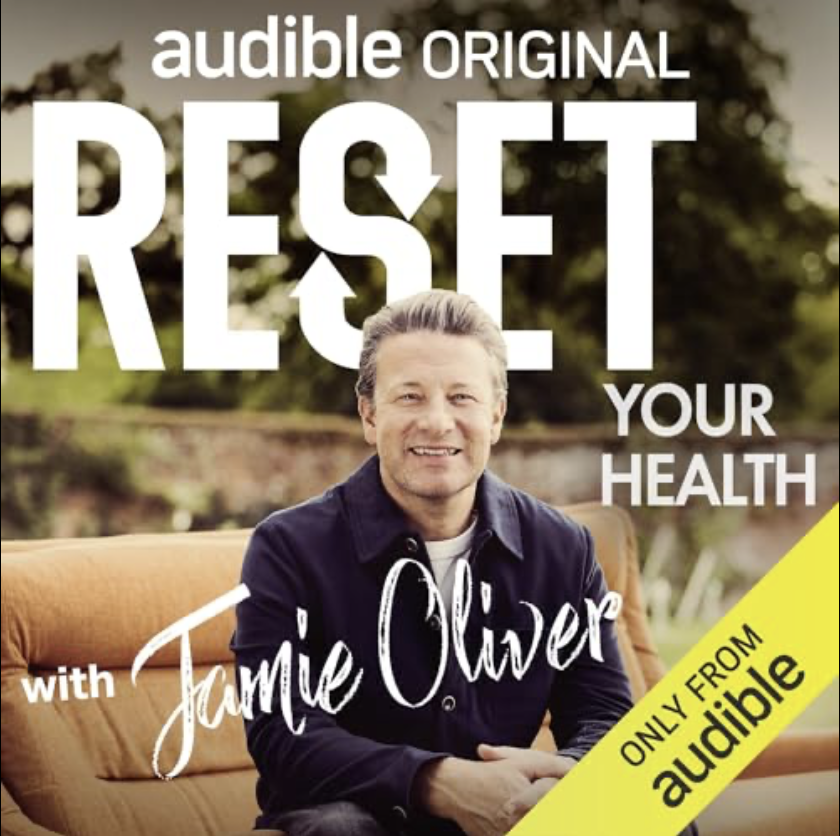 Audible Podcast / Jamie Oliver