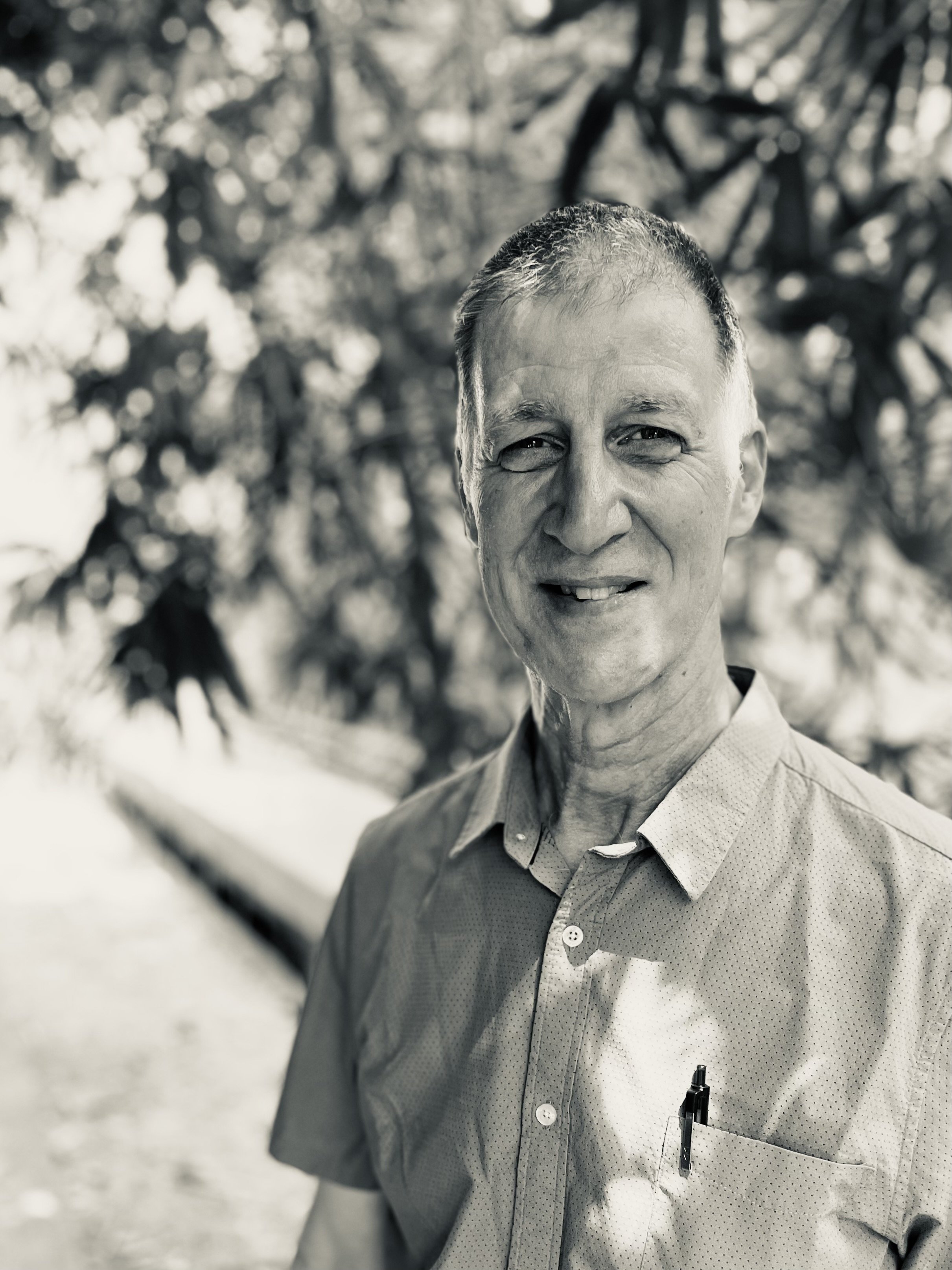 Dr Roger Van Der Veen