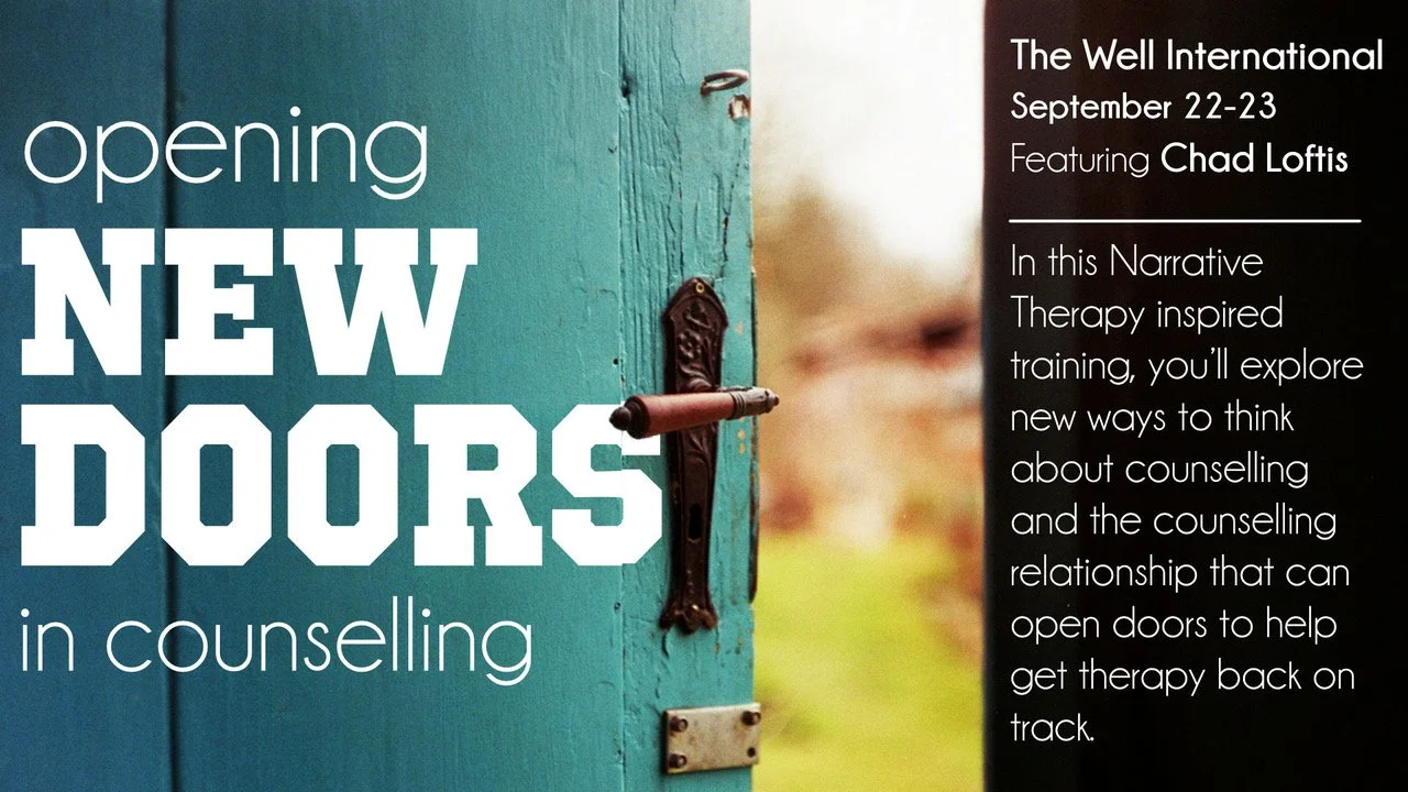 Opening New Doors in Counseling