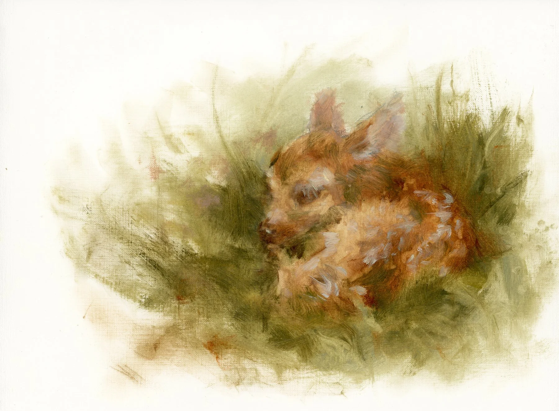 Fawn by Rose Blixencrone