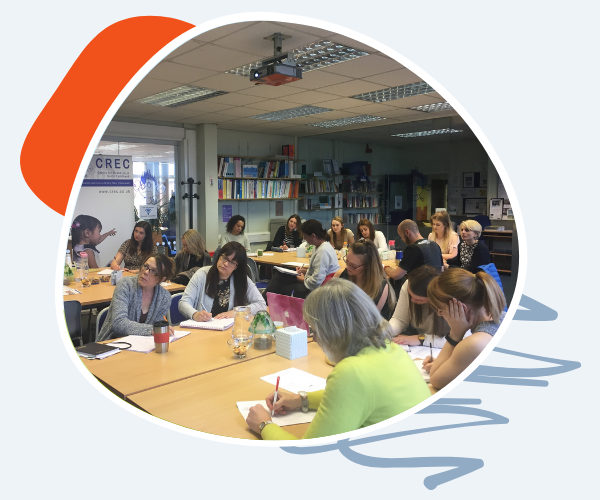 MA in Education — CREC