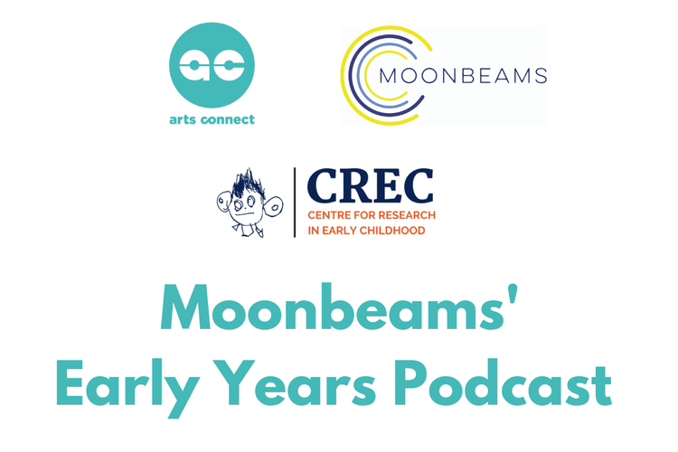 Moonbeams Early Years Podcasts (Trailer)