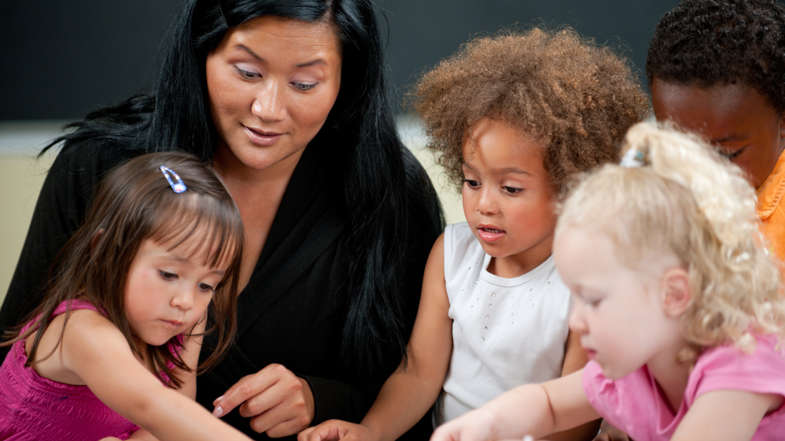 Celebrating Multilingual Early Childhoods