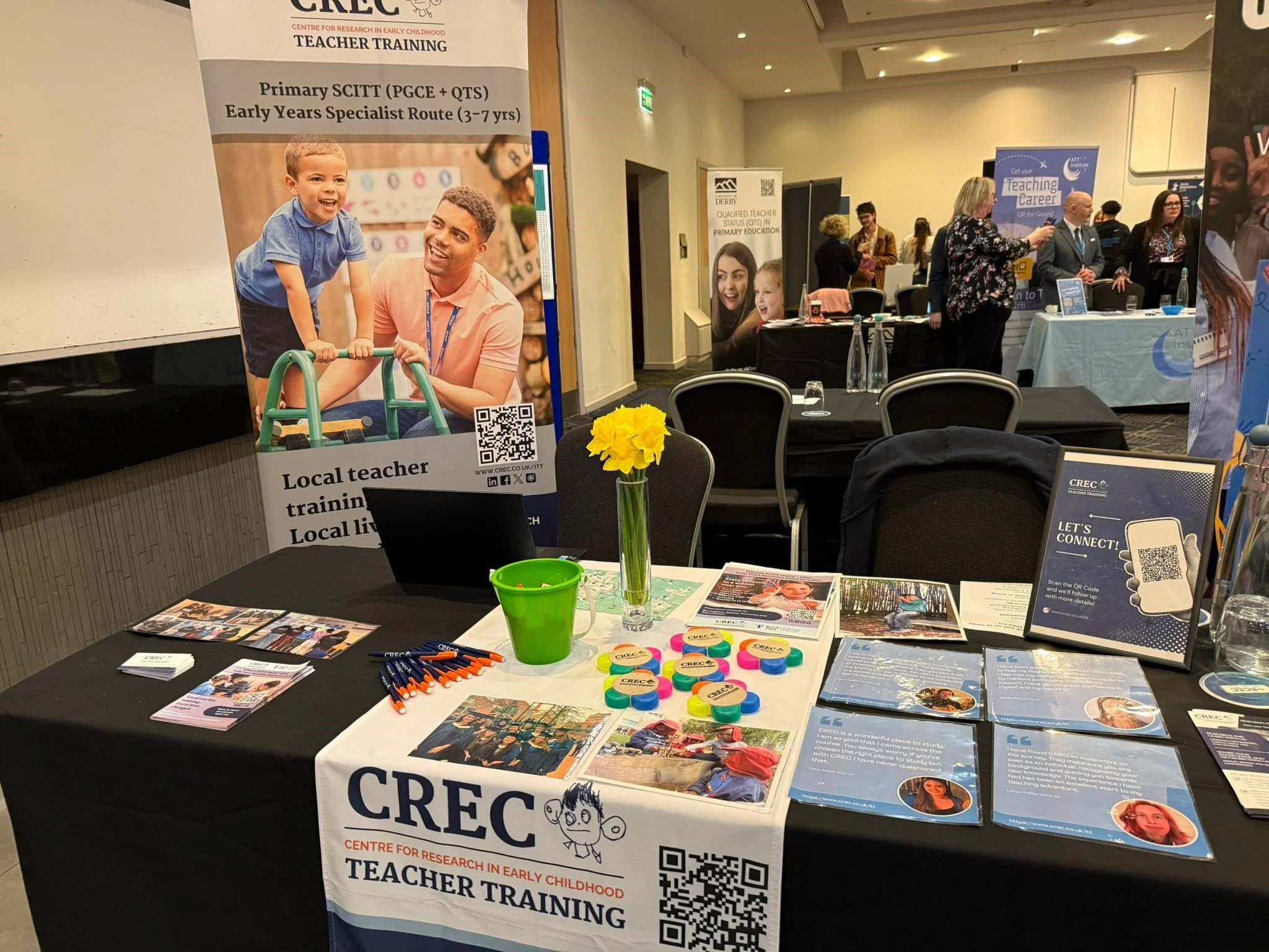 West Midlands Get Into Teaching event: Meet the Providers - Birmingham