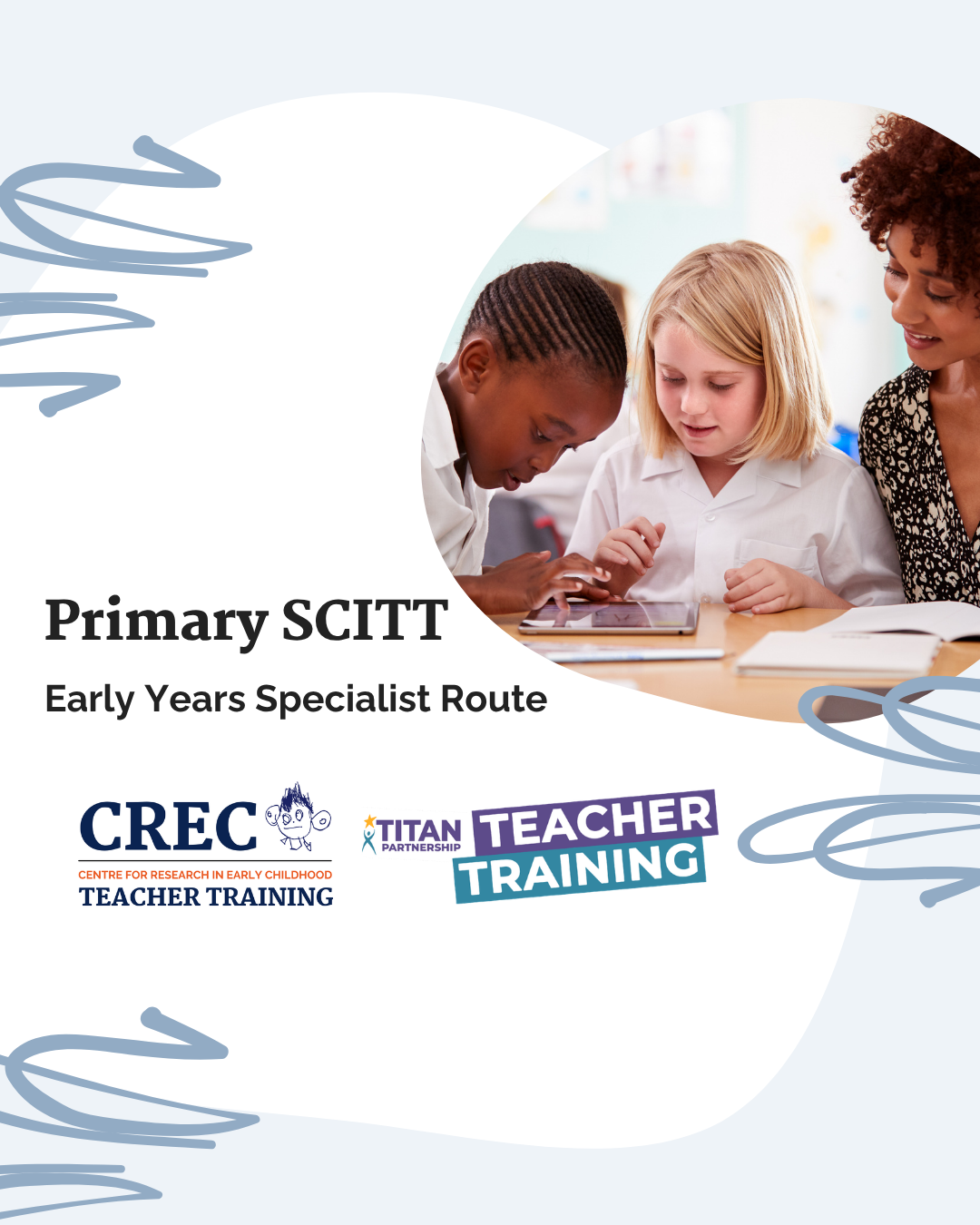 Train to Teach Early Years in Birmingham - Information Webinar