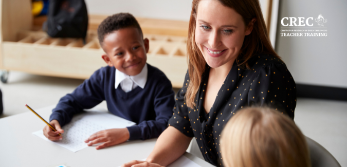 CREC Teacher Training Online Information Event