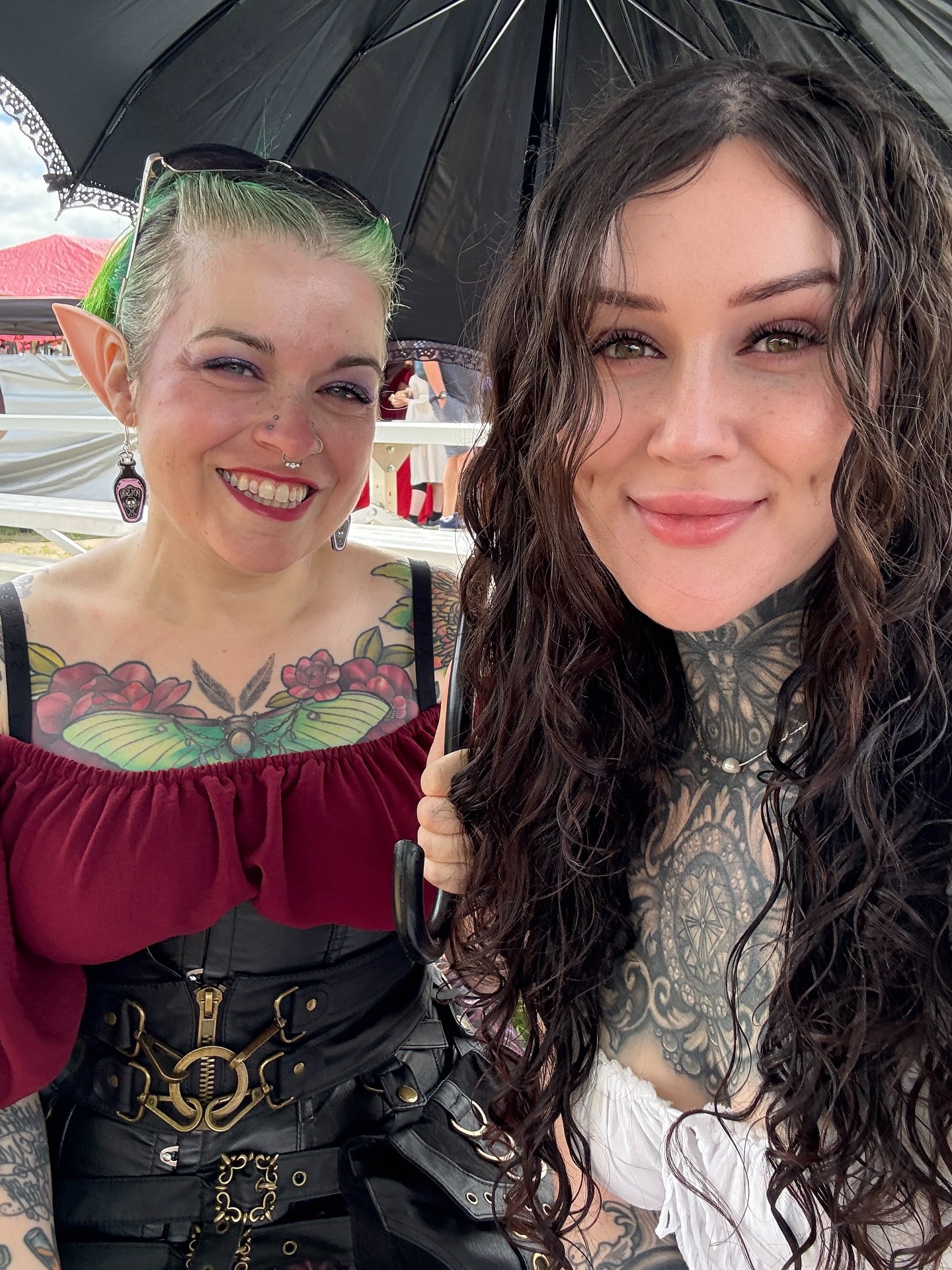 First ren faire💕