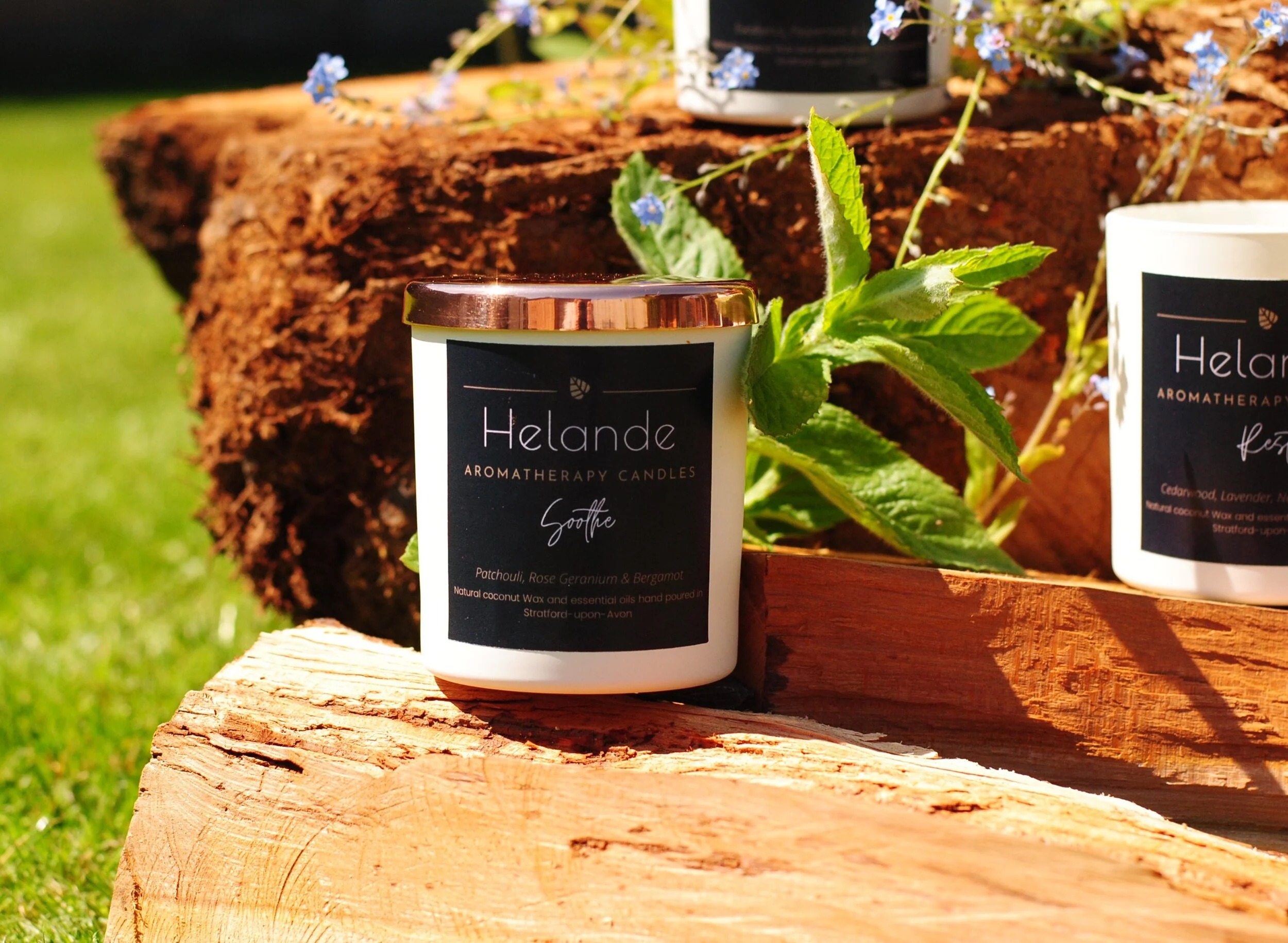 Luxury Candles, Eco friendly, Essential oil candles, Gifts for her