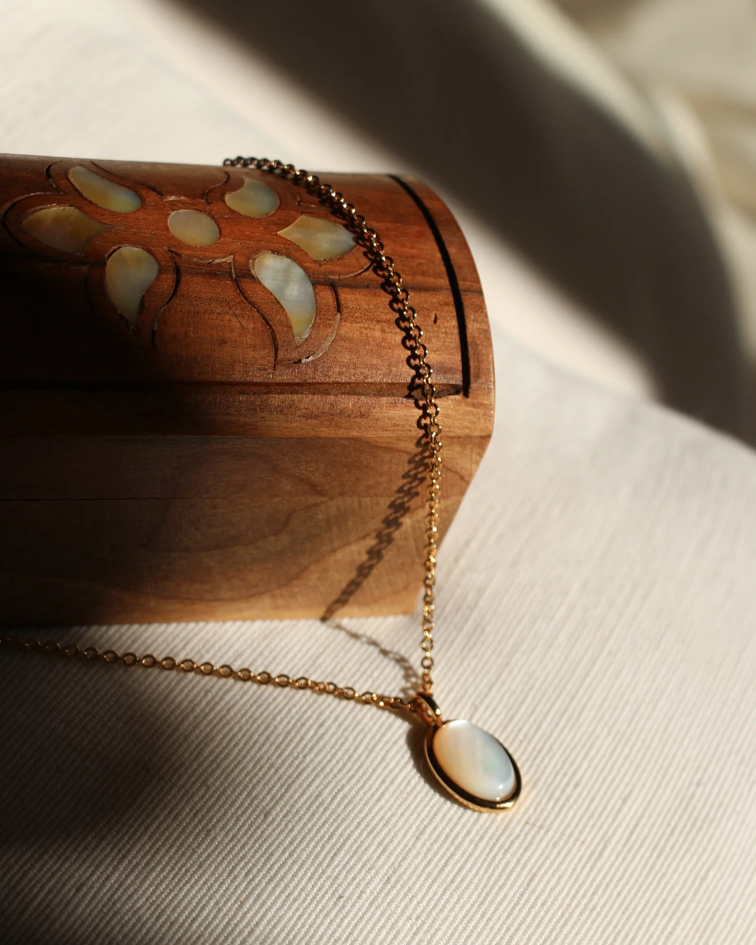 Pendentif Vintage en Résine - Bijoux Bohèmes