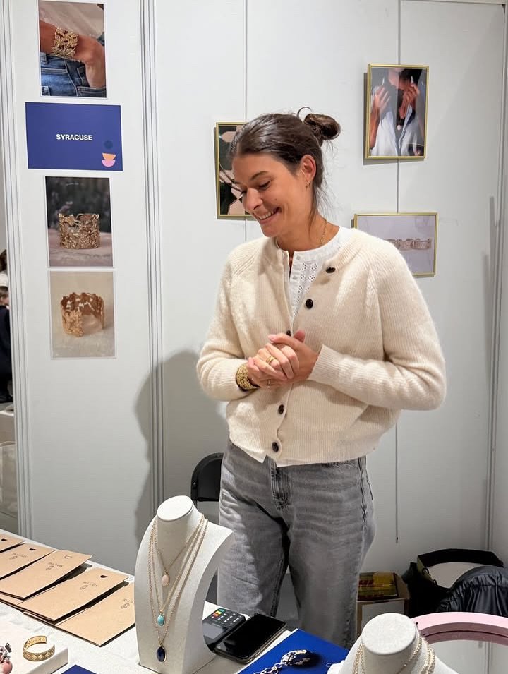 ✨ Salon des Cr&eacute;ateurs &amp; Artisans de Neuilly 2025 : MERCI ✨

Merci pour votre pr&eacute;sence, votre curiosit&eacute;, vos mots attentifs, vos sourires, votre fid&eacute;lit&eacute;, votre enthousiasme et pour la confiance que vous accordez