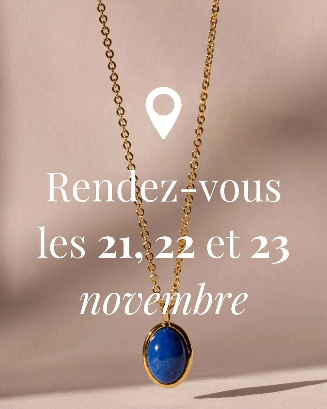🌞 @syracuseparis vous donne rendez-vous &agrave; la 2e &eacute;dition du Salon des Cr&eacute;ateurs et Artisans de @villedeneuilly !

3 jours pour (re)d&eacute;couvrir l&rsquo;univers ensoleill&eacute; de nos bijoux, et d&eacute;couvrir notre derni&
