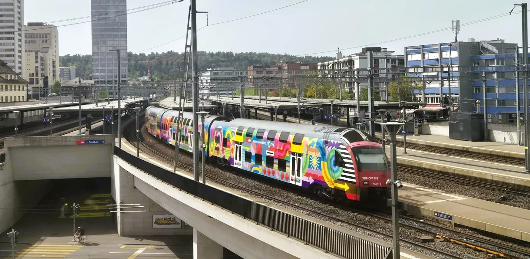 Bahntechnik