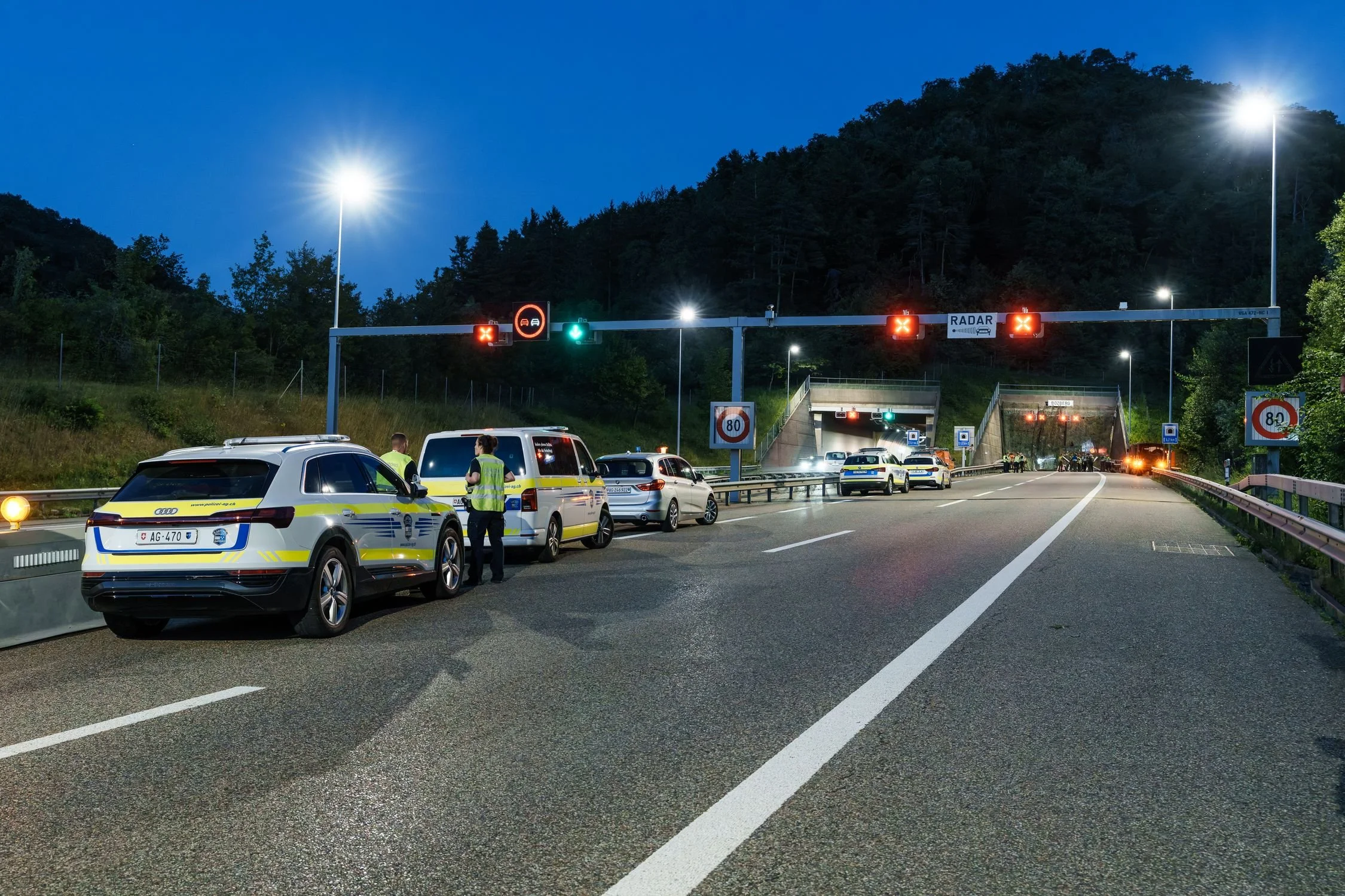 Verkehrsmanagement