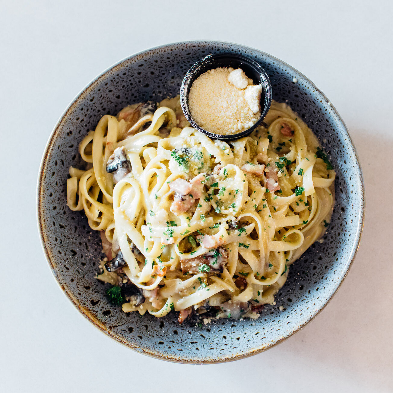 Fancy a pasta? We have you covered with our $10 Tuesday Lunch Special.