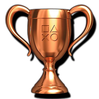 Loot River bronze trophy