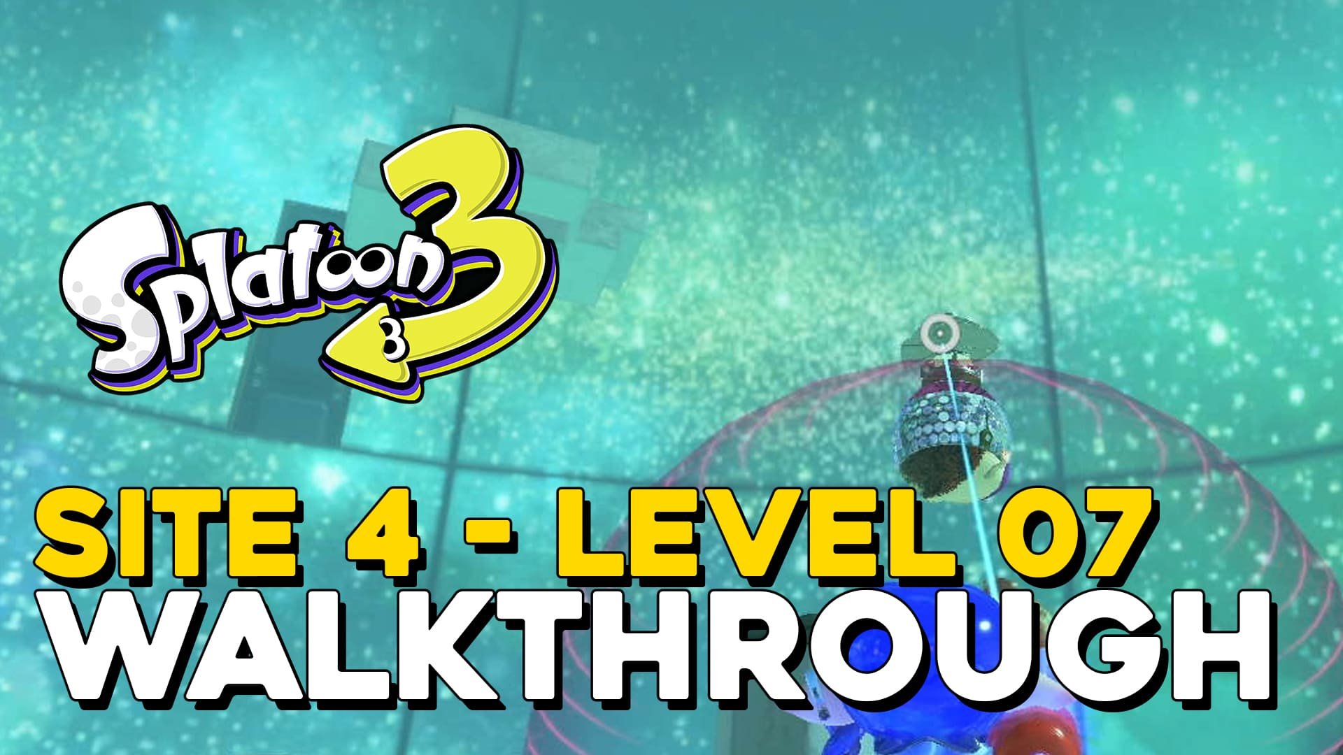 Splatoon 3 All Story Levels Walkthrough — 100 Guides