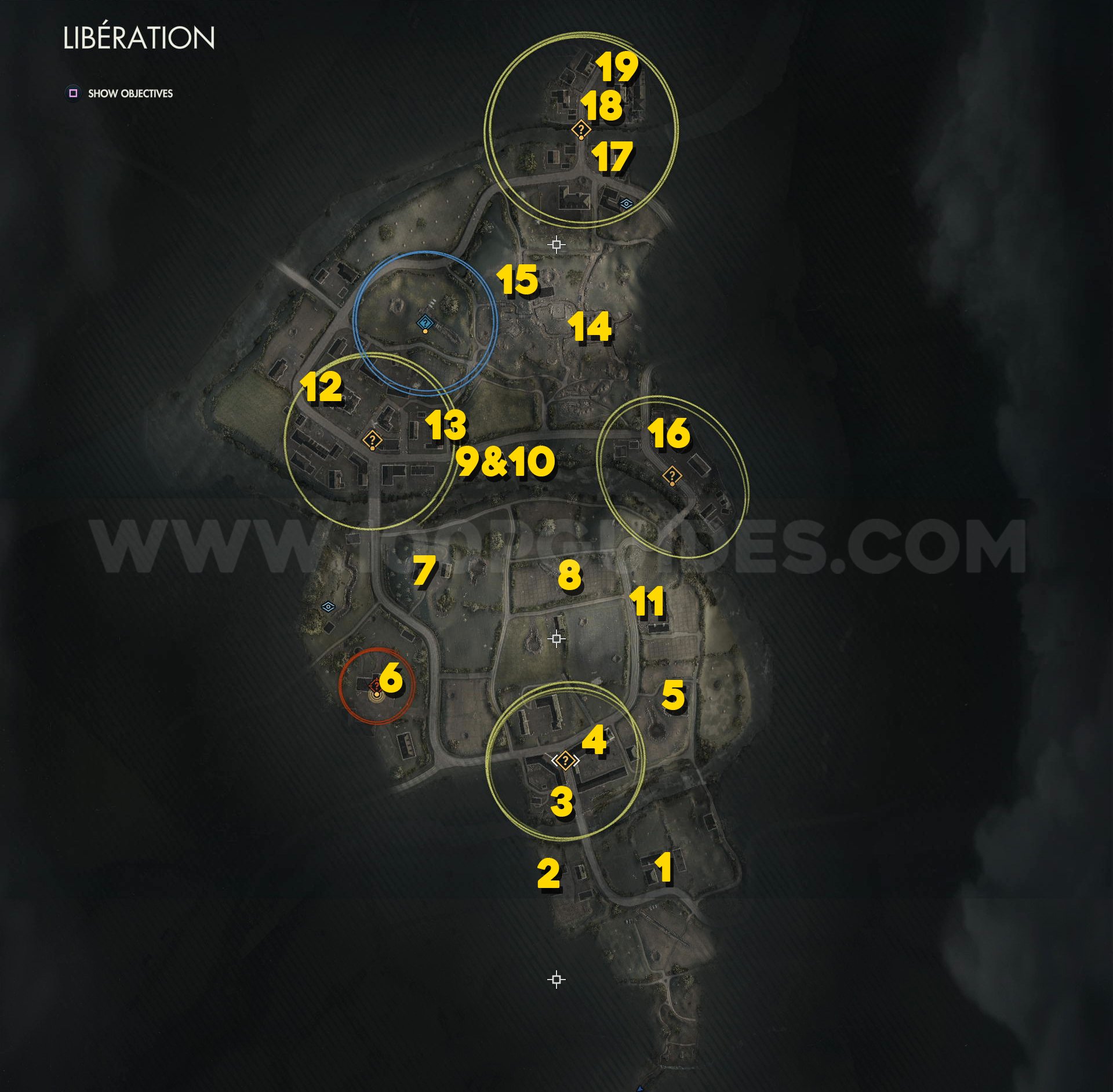 salvage Condense tactics Sniper Elite 5 Liberation (Mission 6) All Collectible Locations — 100%  Guides