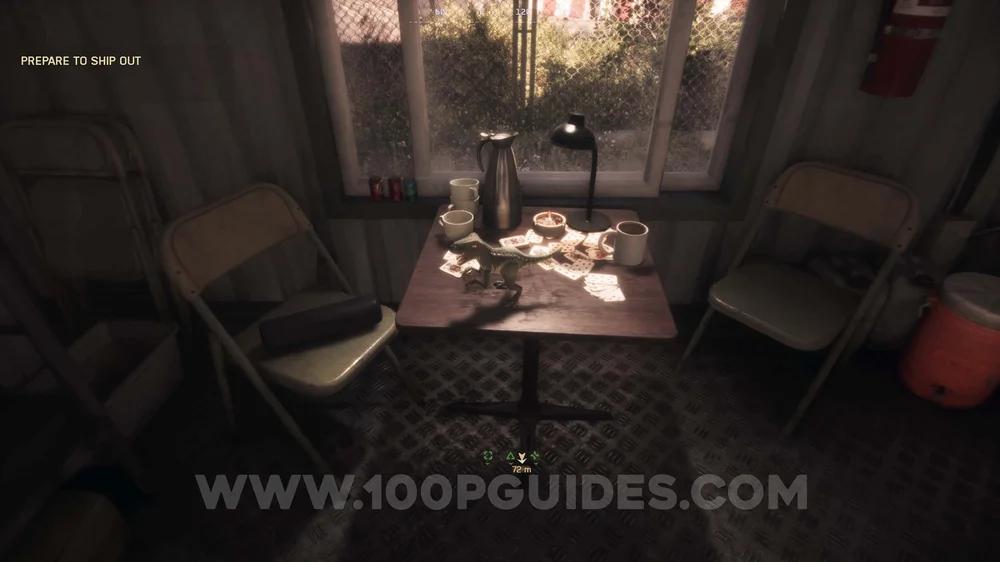 Battlefield 6 End of an Era Trophy Location