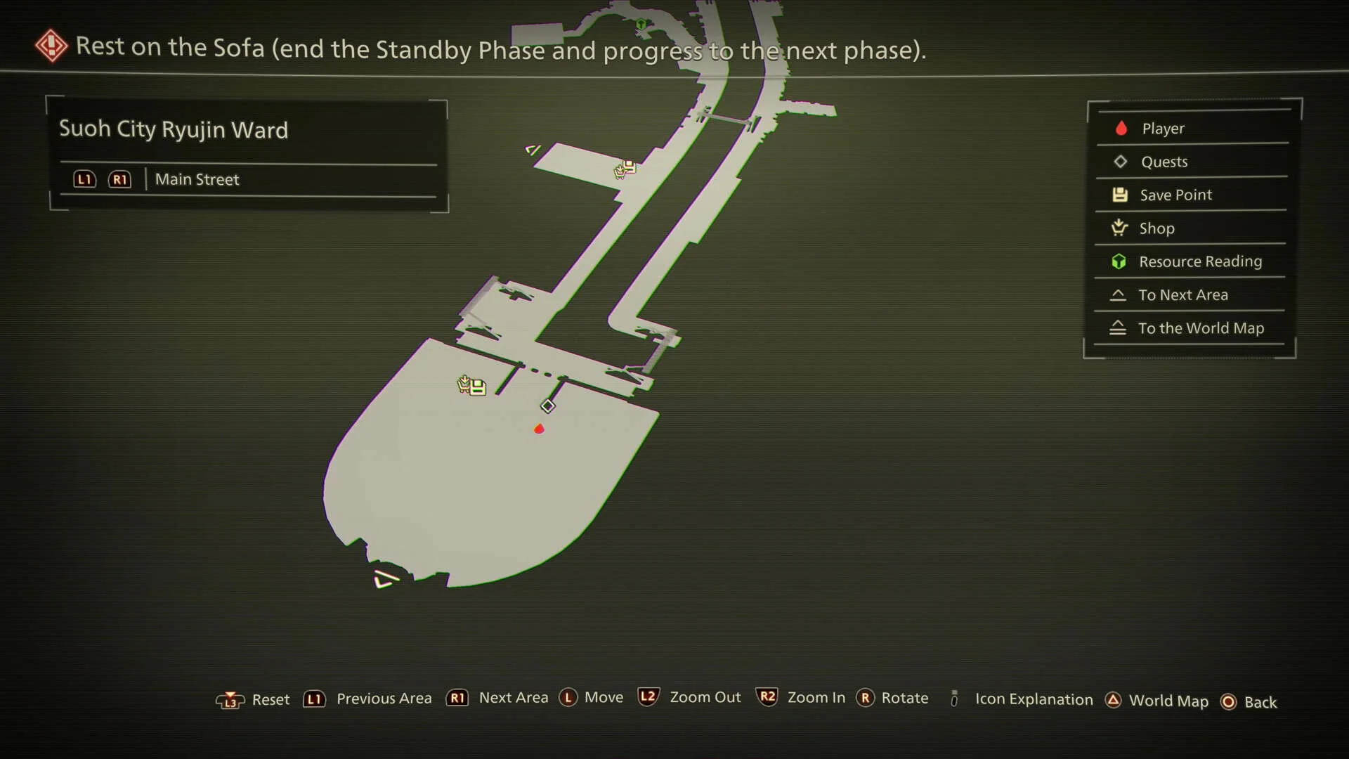 Scarlet Nexus Surprise Test! Side Quest Guide (Vase Paws Locations