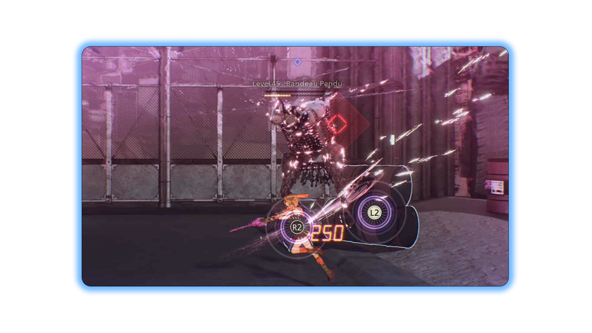 Scarlet Nexus Mini-Boss Strat Side Quest Guide (How To Do Combo Vision With Arashi)