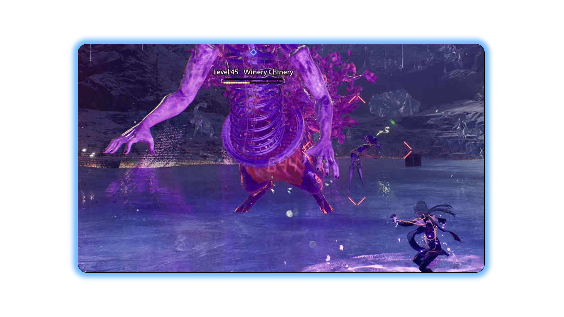 Scarlet Nexus Suppression Support Side Quest Guide (How To Combo Vision With Kasane)