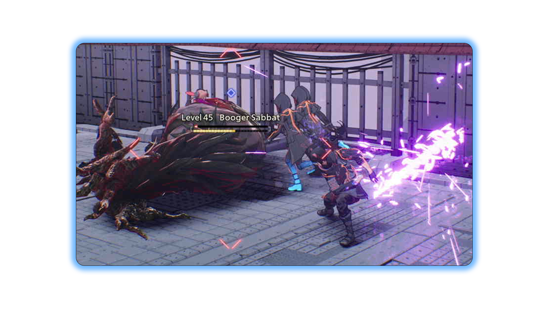 Scarlet Nexus No Interference! Side Quest Guide