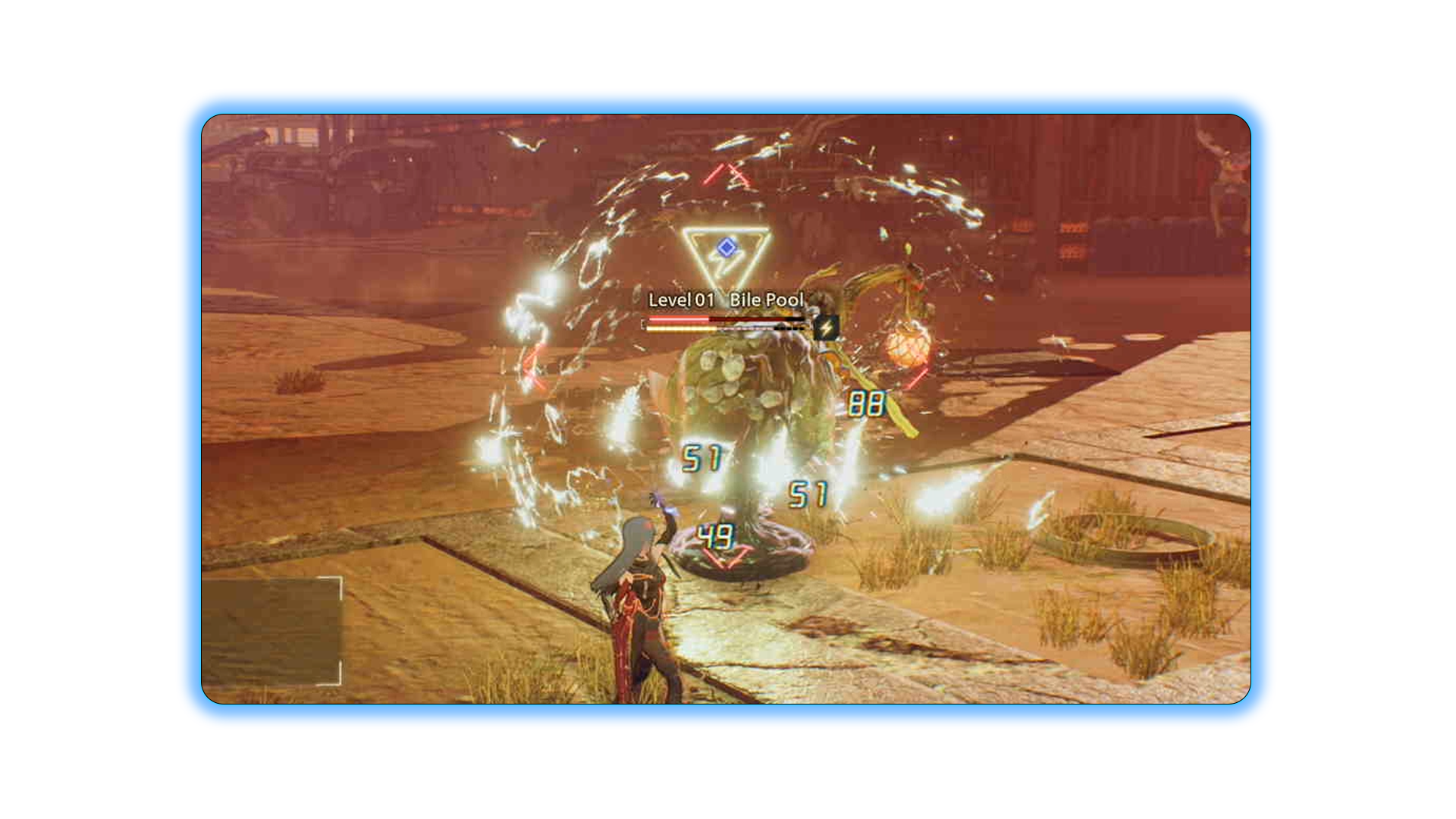 Scarlet Nexus Trouble With Moisture Side Quest Guide (Bile Pool Locations)