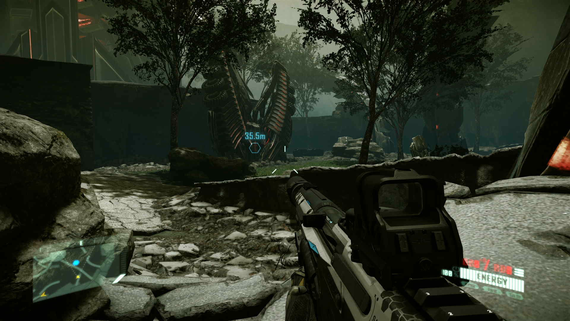 Crysis 3 Remastered Trophy Guide