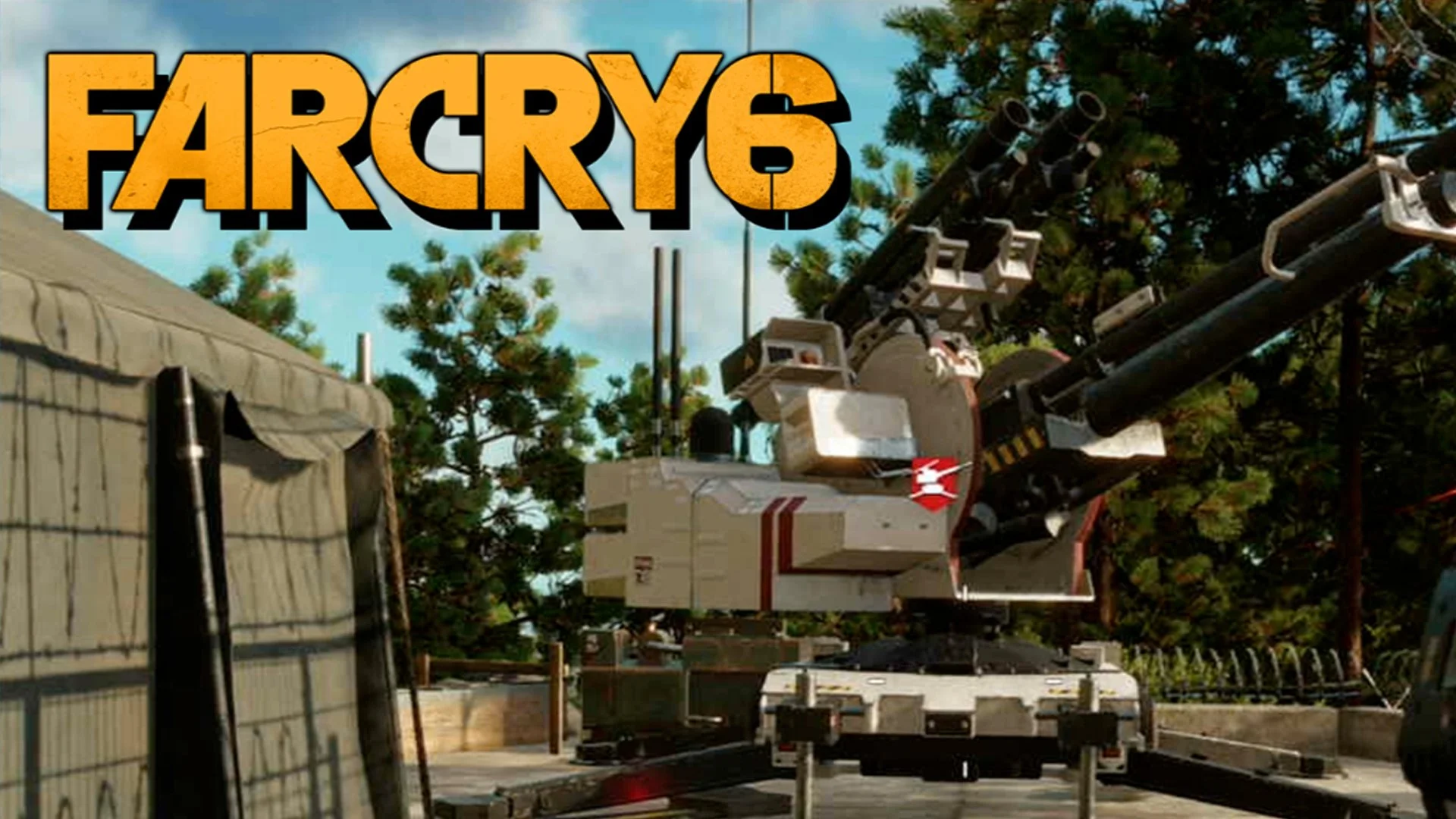 Far Cry 6 All Anti-Aircraft Cannon Locations