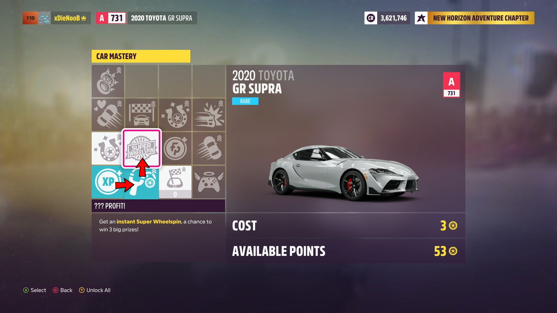 Forza Horizon 5 How To Get Unlimited Super Wheelspins (CR & Mastery ...