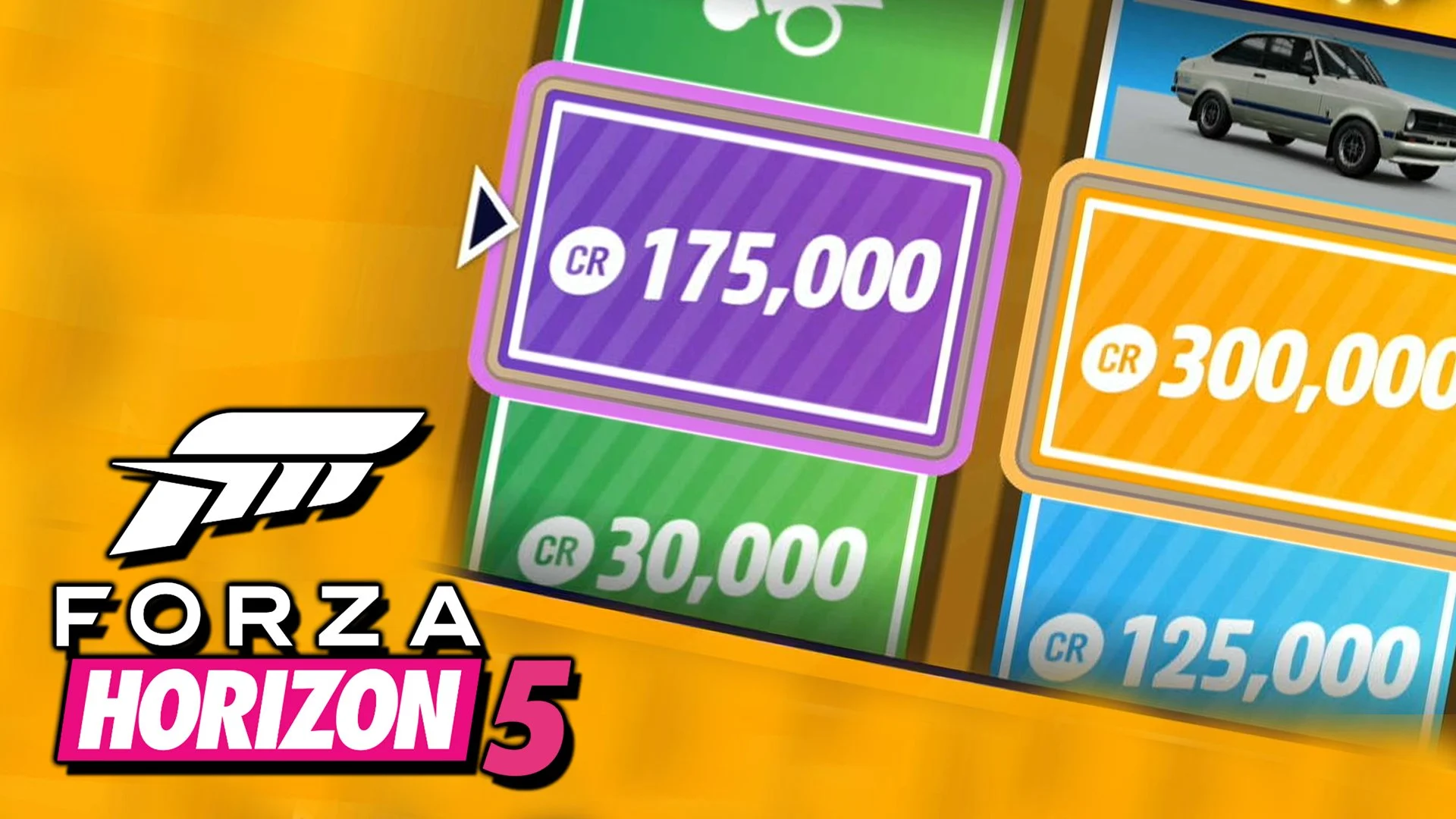 Forza Horizon 5 How To Get Unlimited Super Wheelspins (CR &amp; Mastery Points Farming Method)